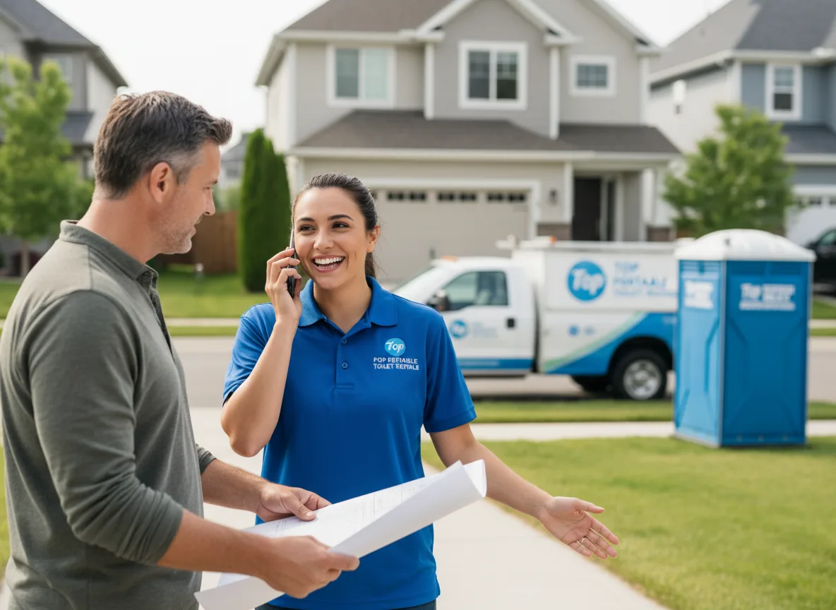 Short Term Porta Potty Rental Rio Rancho, NM FAQs